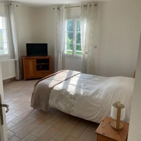 度假居 Maison Au Sein D'un Corps De Ferme. *