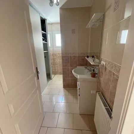 Сasa de vacaciones Maison Au Sein D'un Corps De Ferme.