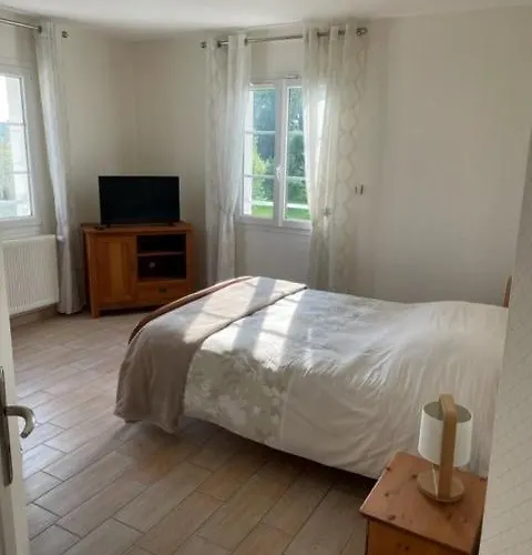 Tatil Evi Maison Au Sein D'un Corps De Ferme. *